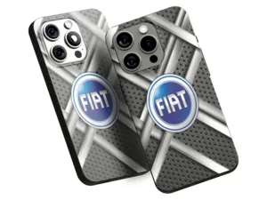 Fiat Custodia Smartphone Stile Minimal Design